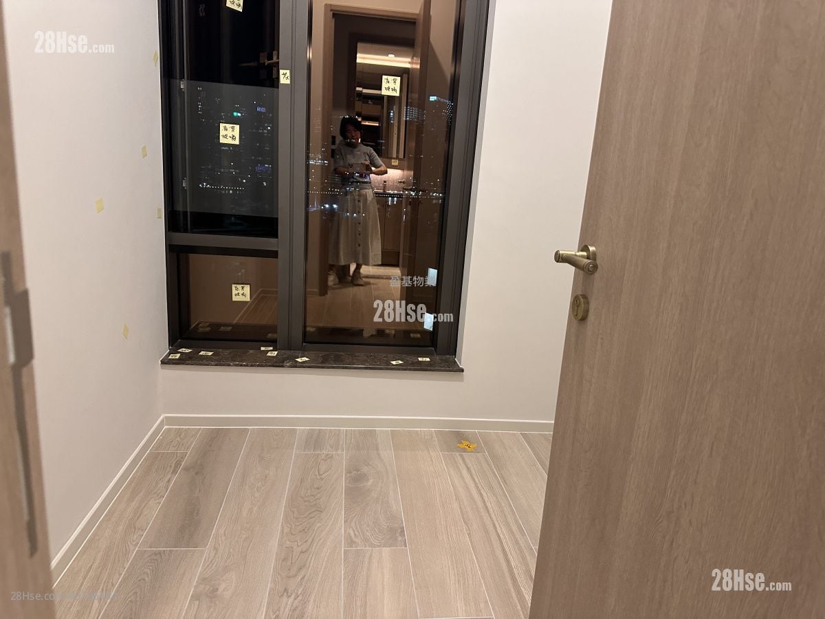 柏蔚森 租盘 2 房 , 2 浴室 451 平方尺