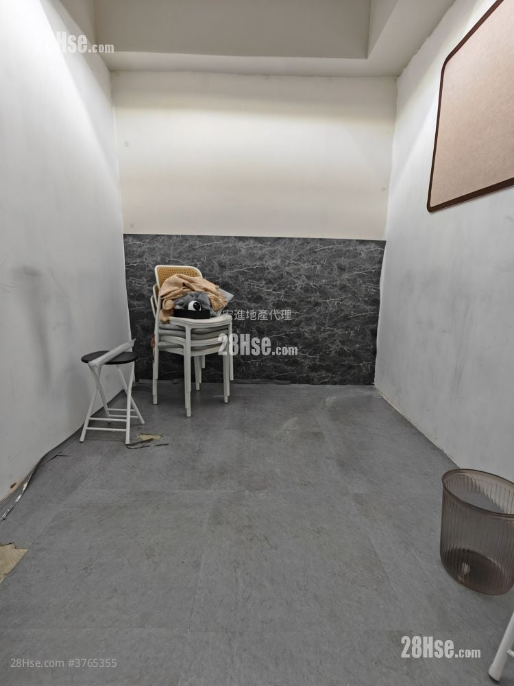 兆发工业大厦 租盘