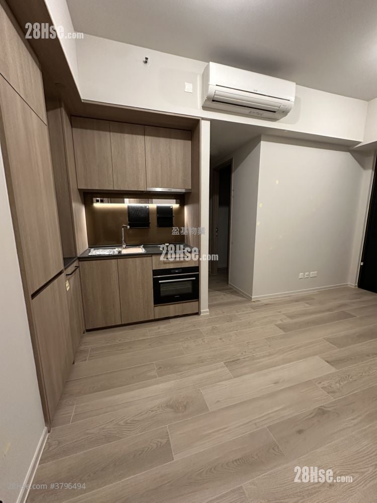 柏蔚森 租盘 2 房 , 2 浴室 451 平方尺