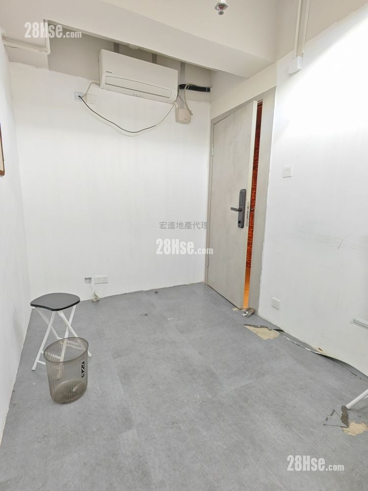 兆发工业大厦 租盘