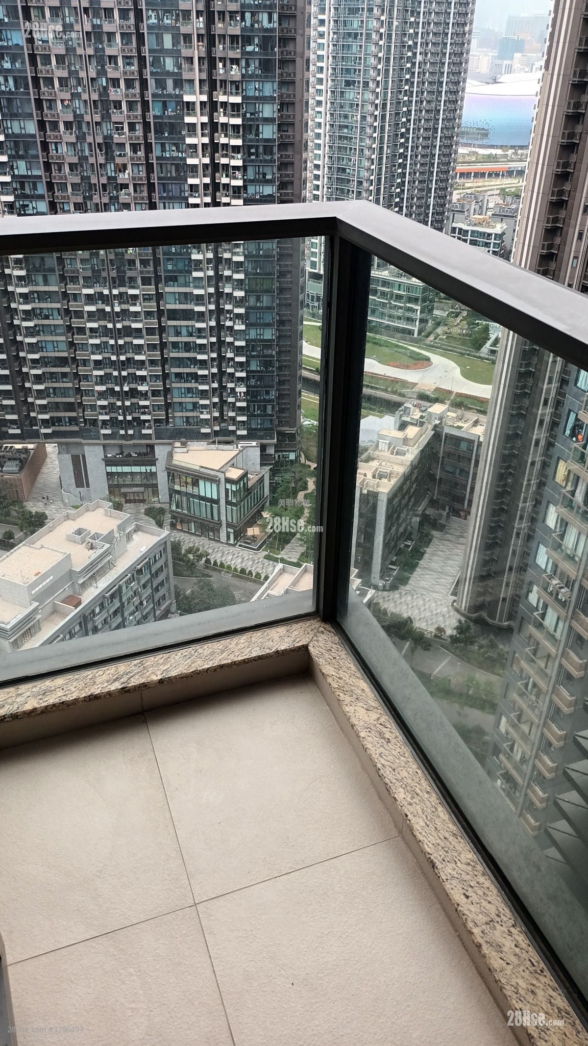 天寰 租盘 1 房 , 1 浴室 343 平方尺