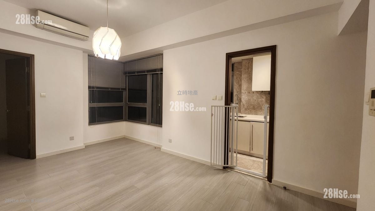 盈峰一号 租盘 2 房 , 1 浴室 530 平方尺