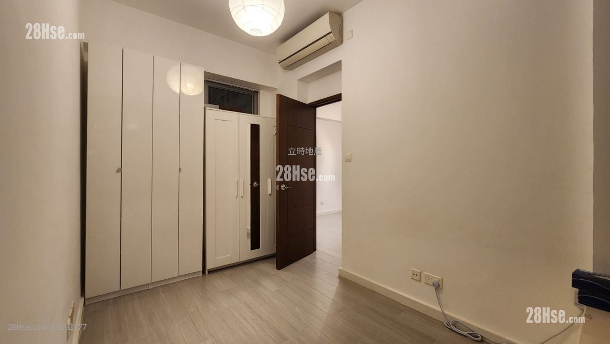 盈峰一号 租盘 2 房 , 1 浴室 530 平方尺