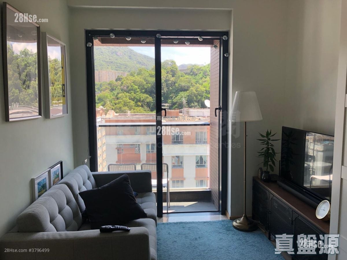 荟悦 售盘 1 房 356 平方尺