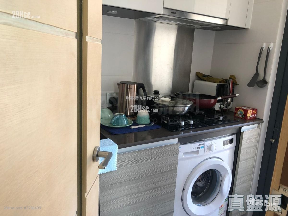 荟悦 售盘 1 房 356 平方尺