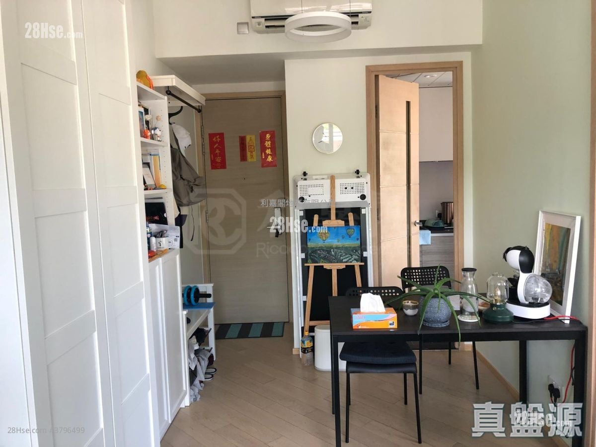 荟悦 售盘 1 房 356 平方尺