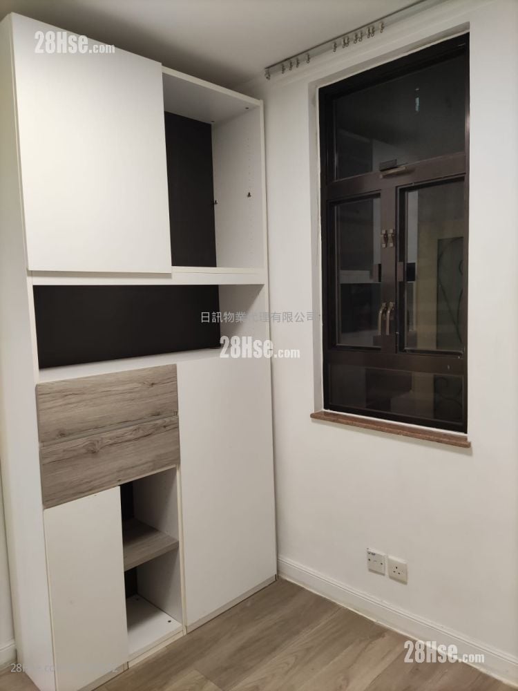 Luk Yeung Sun Chuen Rental 2 Bedrooms , 1 Bathroom 445 ft²