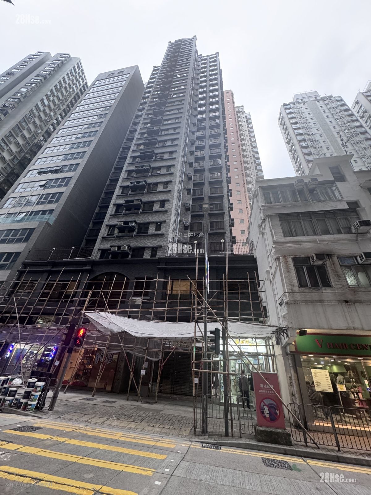 DIVA 售盘 2 房 , 1 浴室 506 平方尺