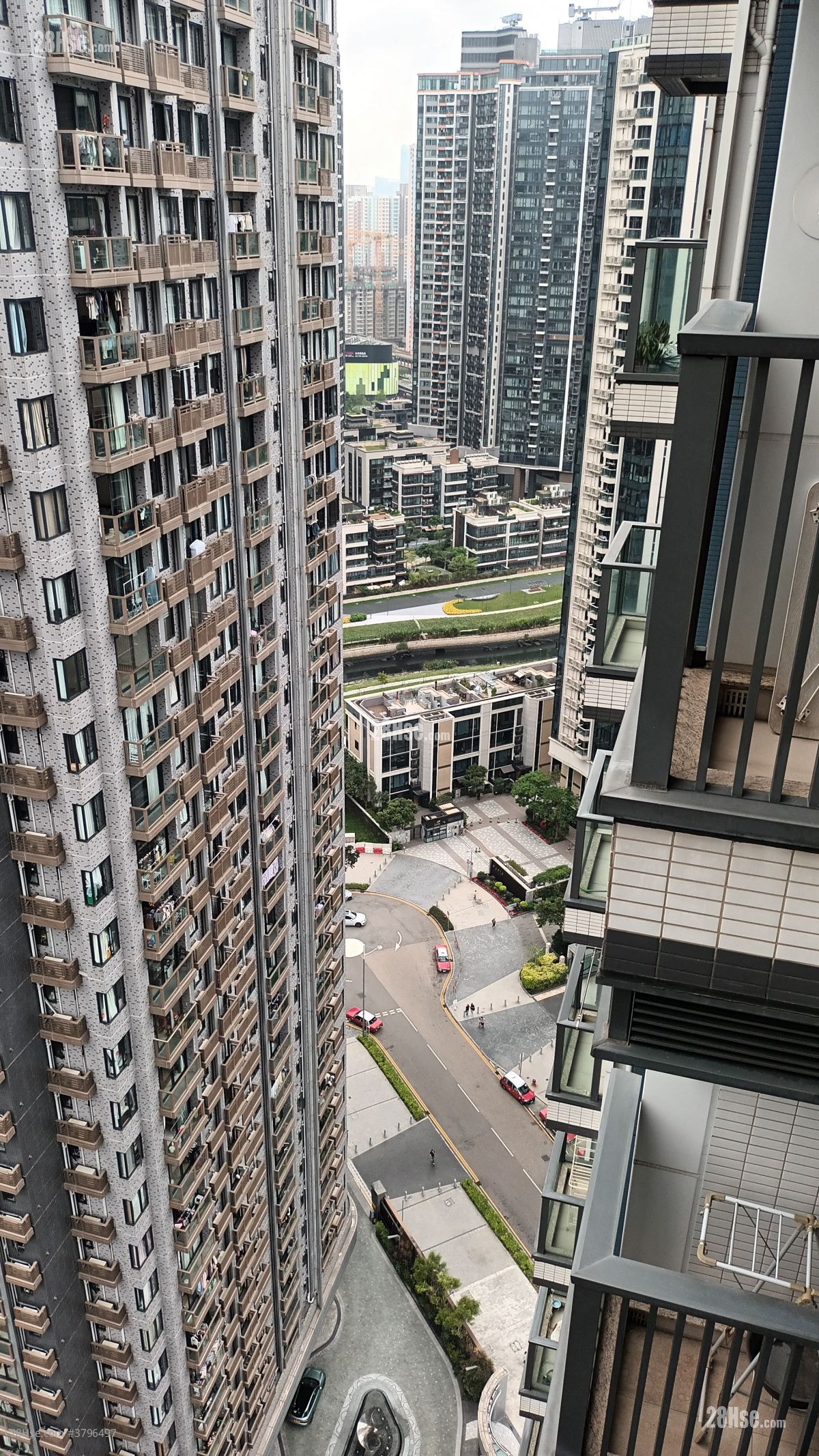 天寰 租盘 1 房 , 1 浴室 343 平方尺