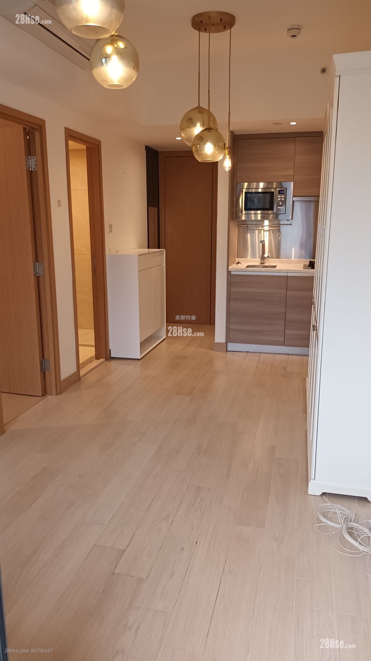 天寰 租盘 1 房 , 1 浴室 343 平方尺