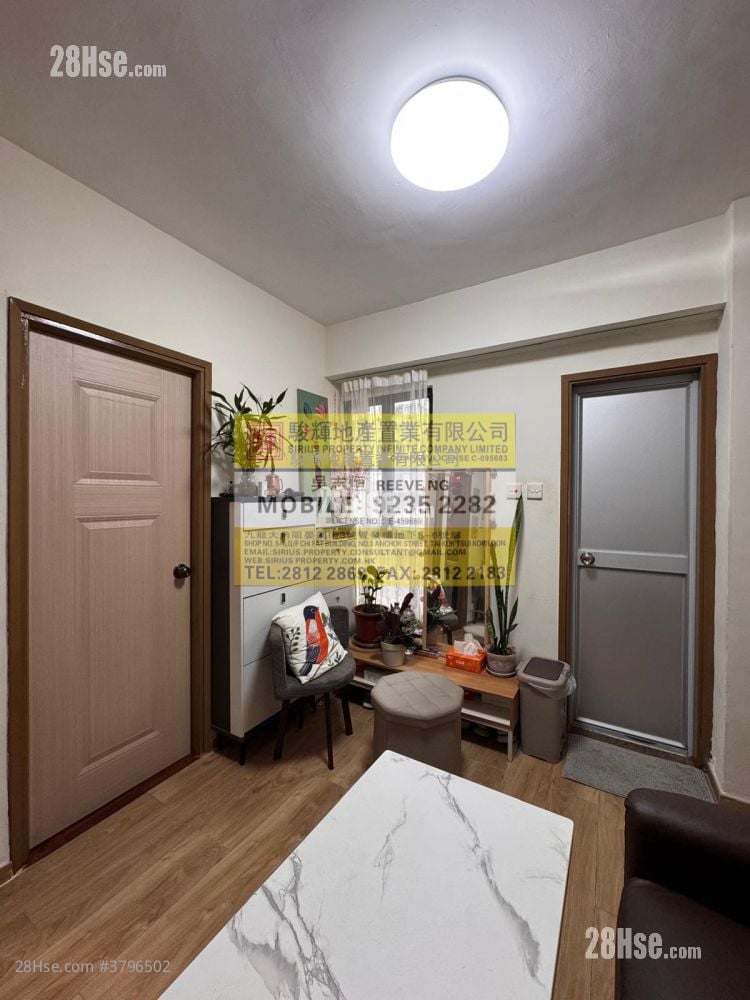 德昌阁 售盘 2 房 , 1 浴室 354 平方尺