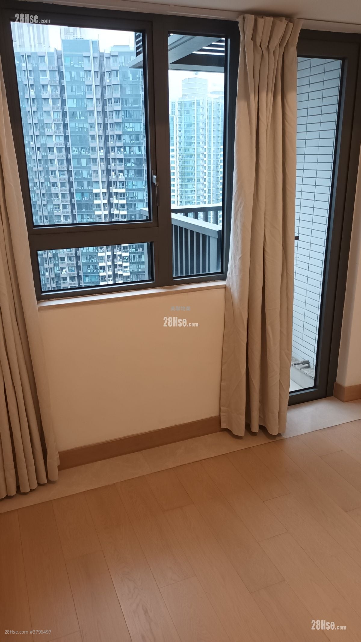 天寰 租盘 1 房 , 1 浴室 343 平方尺