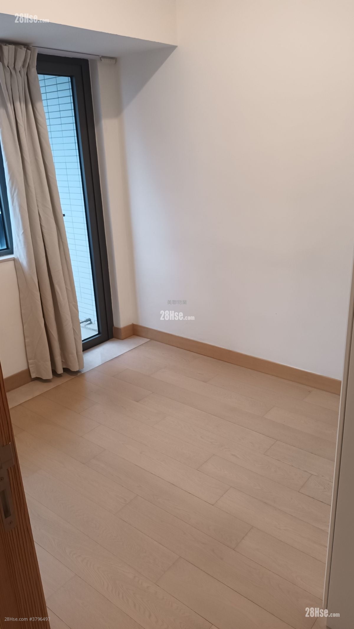 天寰 租盘 1 房 , 1 浴室 343 平方尺