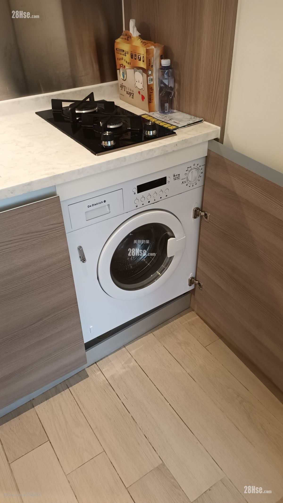 天寰 租盘 1 房 , 1 浴室 343 平方尺