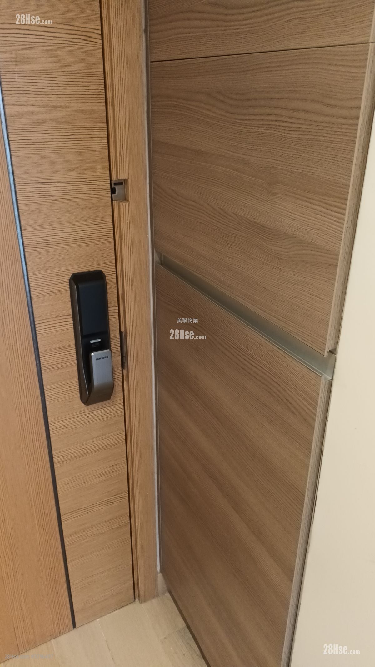 天寰 租盘 1 房 , 1 浴室 343 平方尺