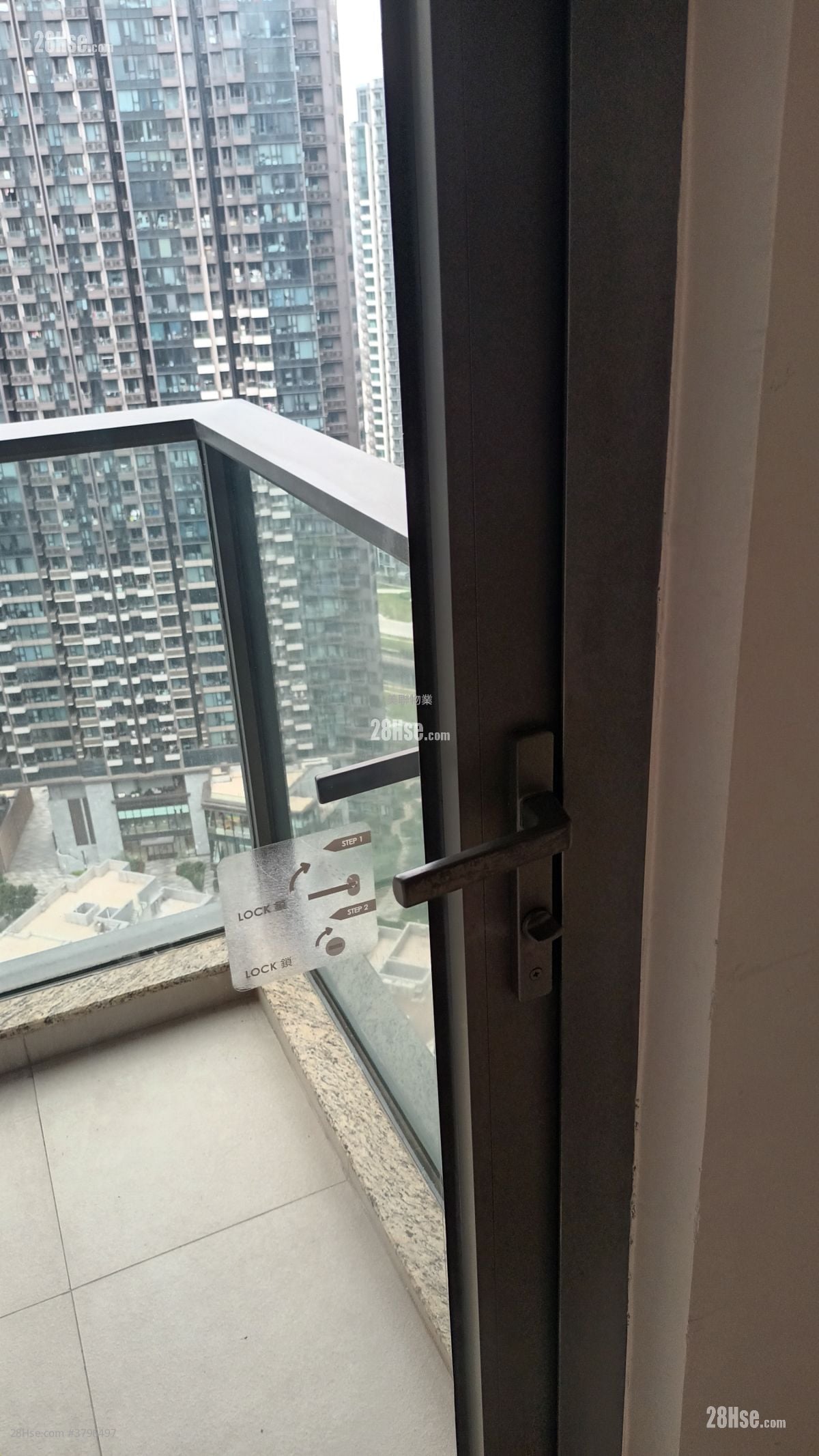 天寰 租盘 1 房 , 1 浴室 343 平方尺