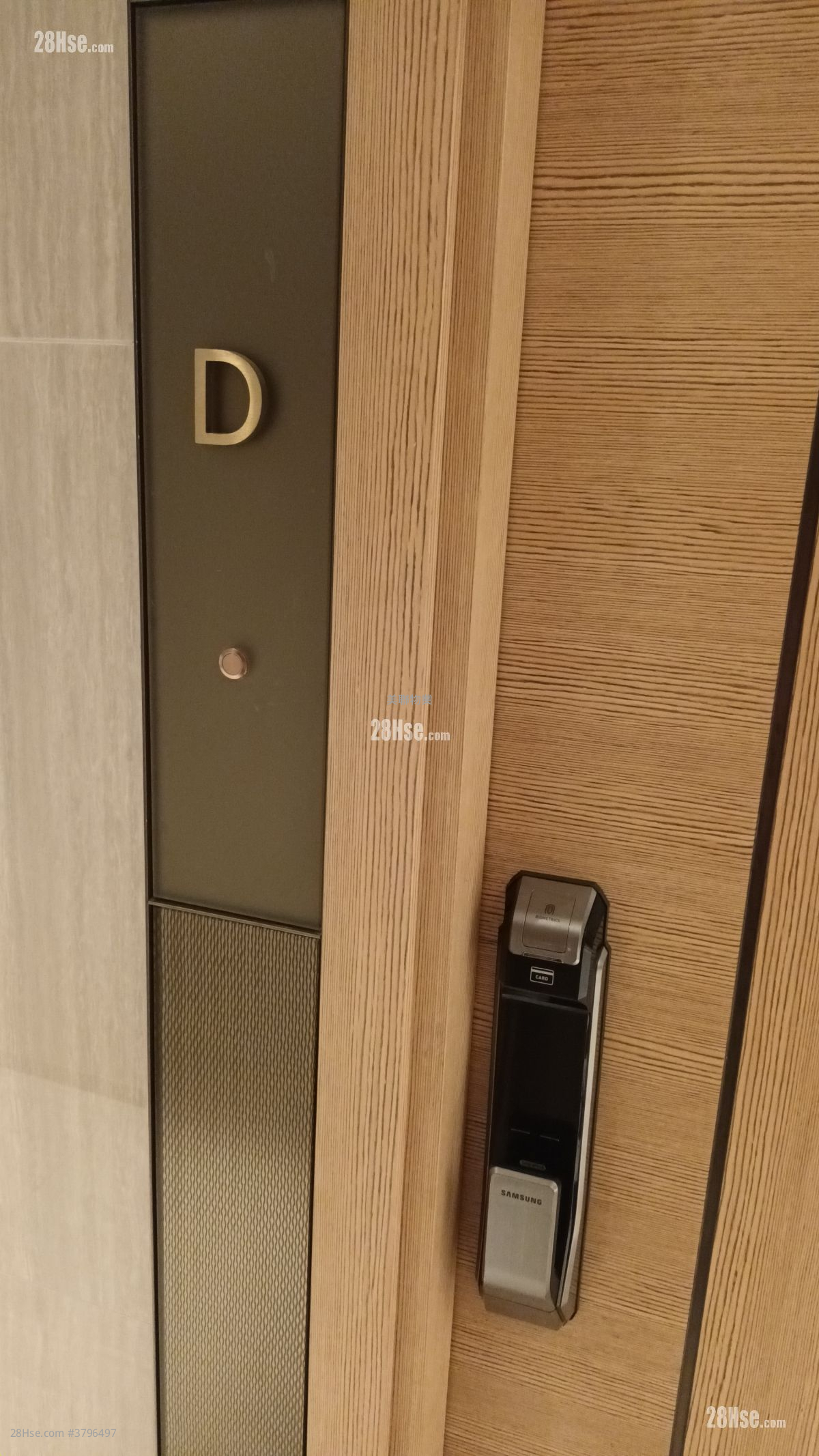 天寰 租盘 1 房 , 1 浴室 343 平方尺