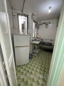 兆康苑 售盘 2 房 431 平方尺