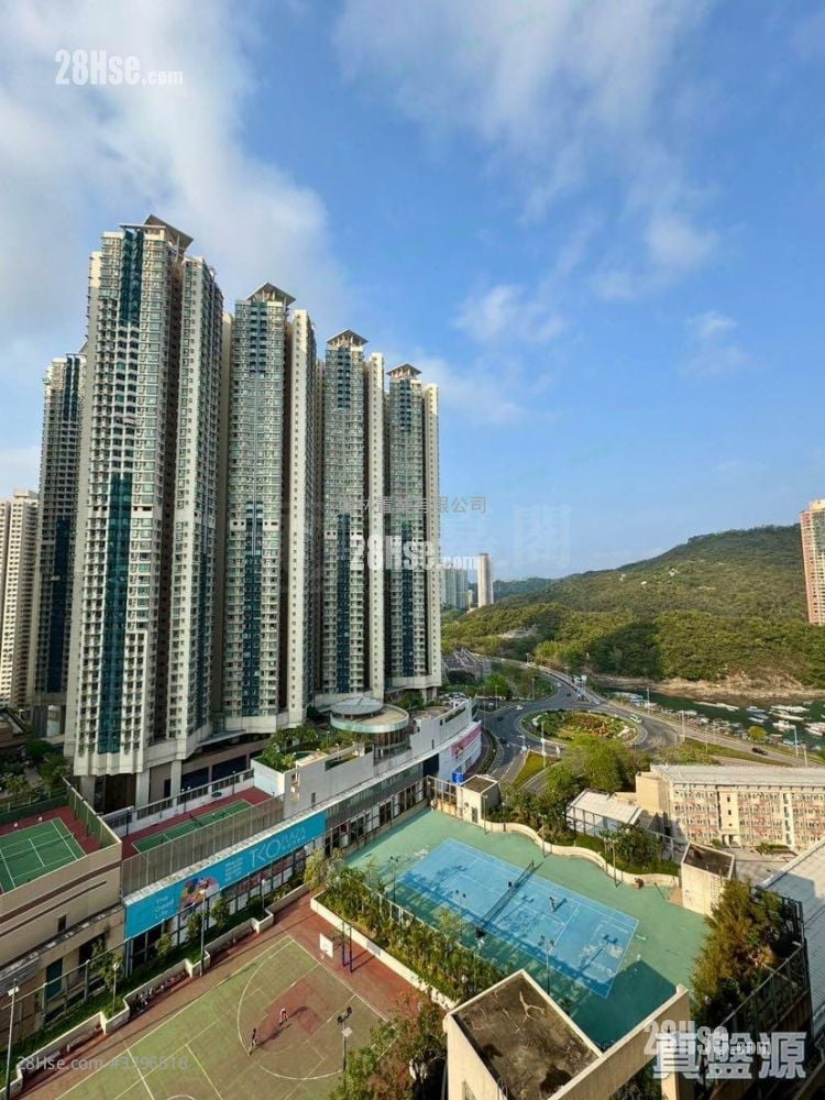 Bauhinia Garden Sell 2 Bedrooms , 1 Bathroom 427 ft²