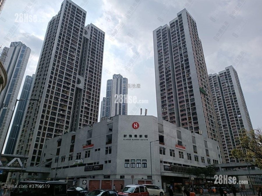 Clague Garden Estate Sell 2 Bedrooms , 1 Bathroom 442 ft²