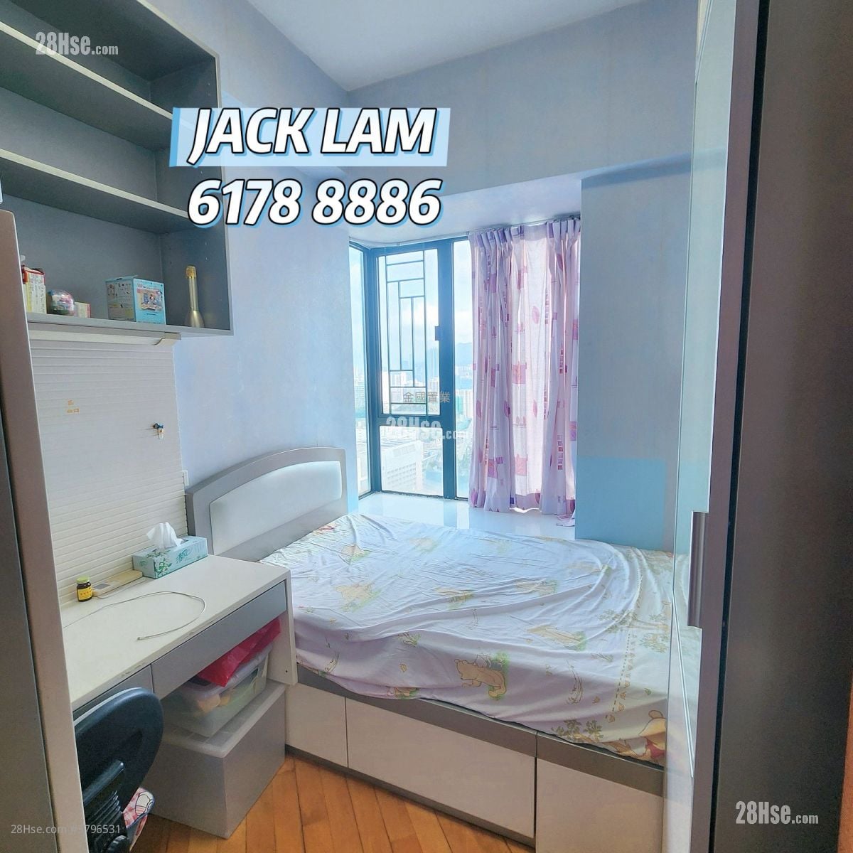 Ellery Terrace Sell 3 Bedrooms , 2 Bathrooms 913 ft²