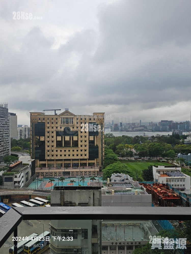 隽琚 售盘 3 房 554 平方尺