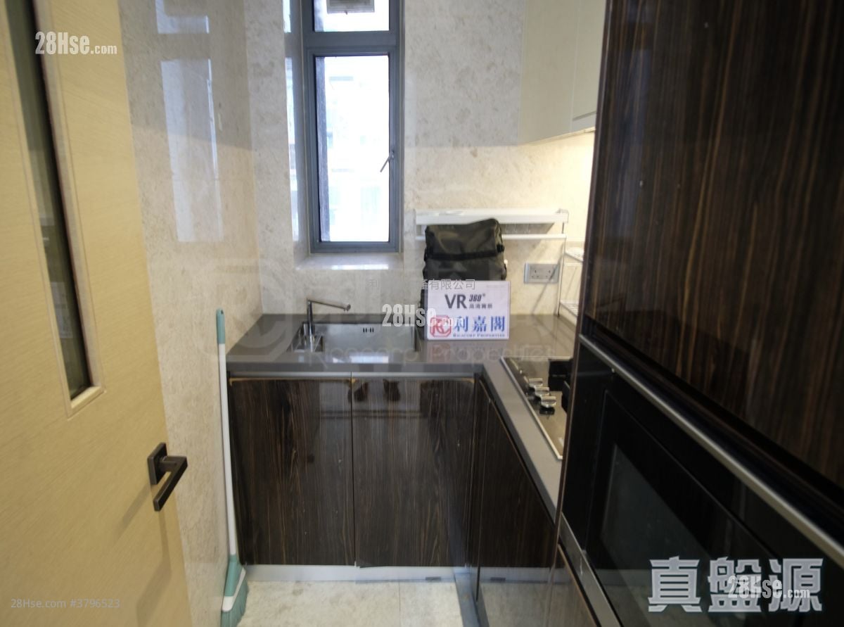 隽琚 售盘 3 房 554 平方尺