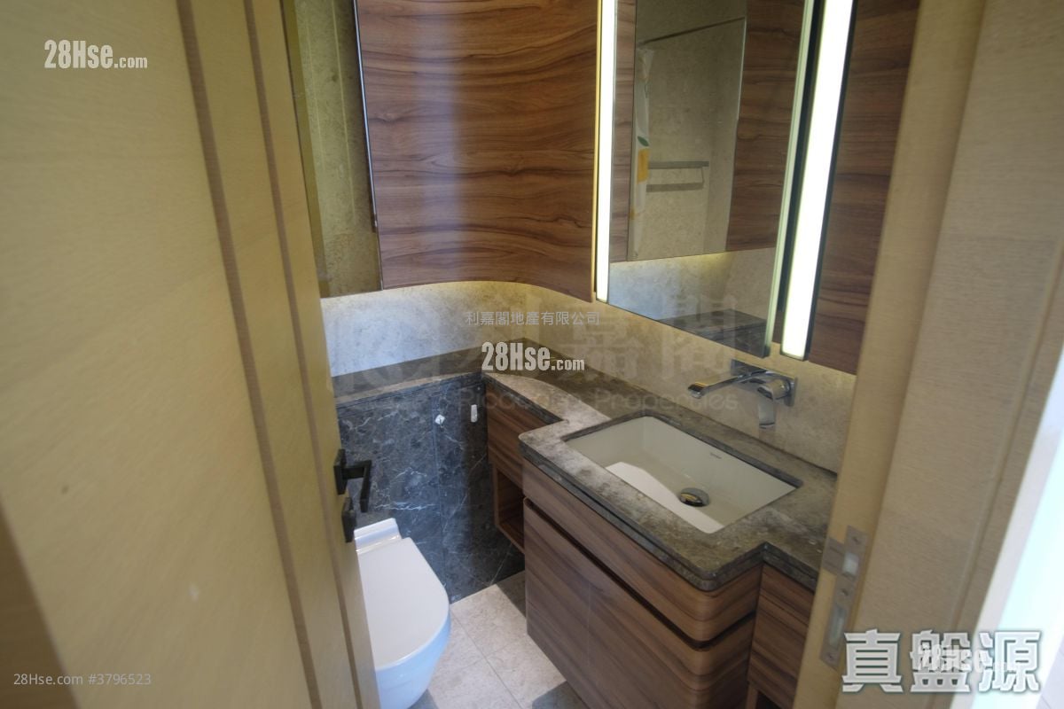 隽琚 售盘 3 房 554 平方尺