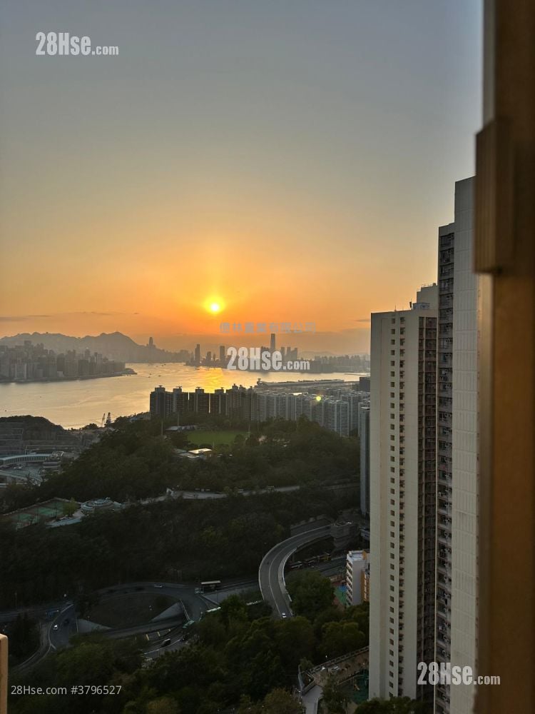 康雅苑 售盘 3 房 , 1 浴室 649 平方尺