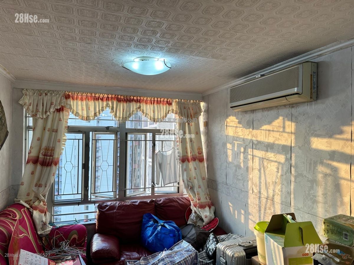 康雅苑 售盘 3 房 , 1 浴室 649 平方尺