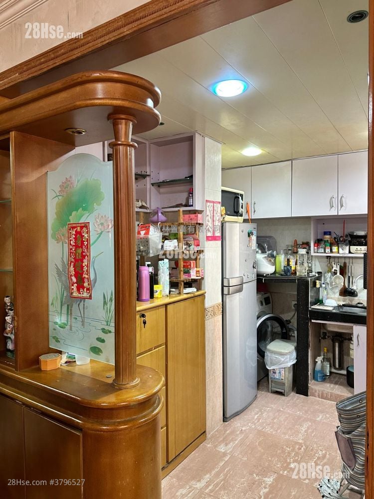 康雅苑 售盘 3 房 , 1 浴室 649 平方尺