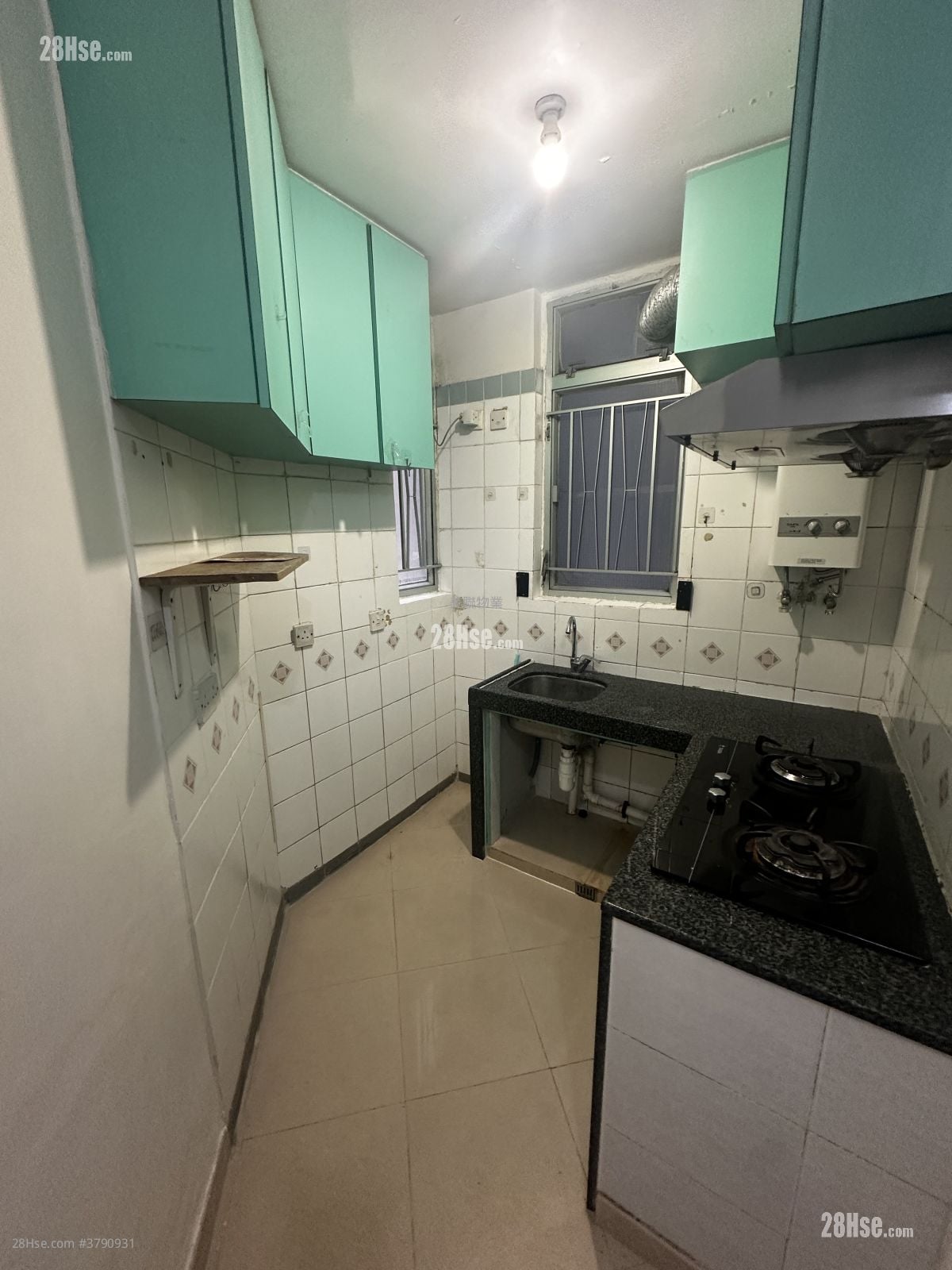 Po Ming Court Sell 1 Bedroom , 1 Bathroom 213 ft²