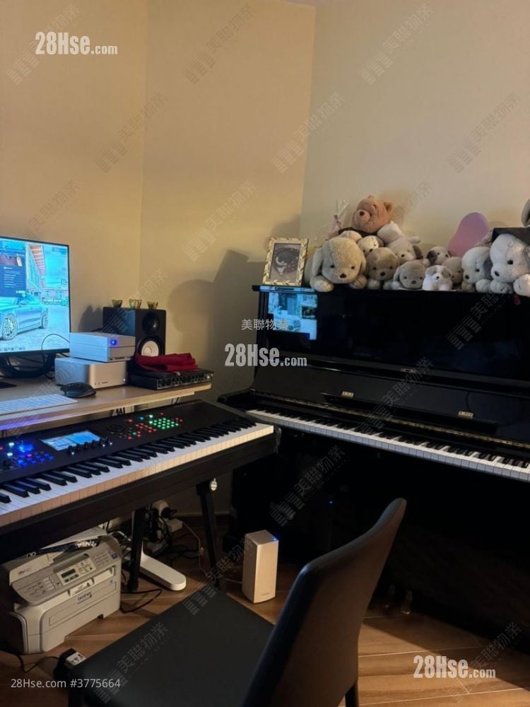 Tierra Verde Sell 2 Bedrooms , 1 Bathroom 519 ft²