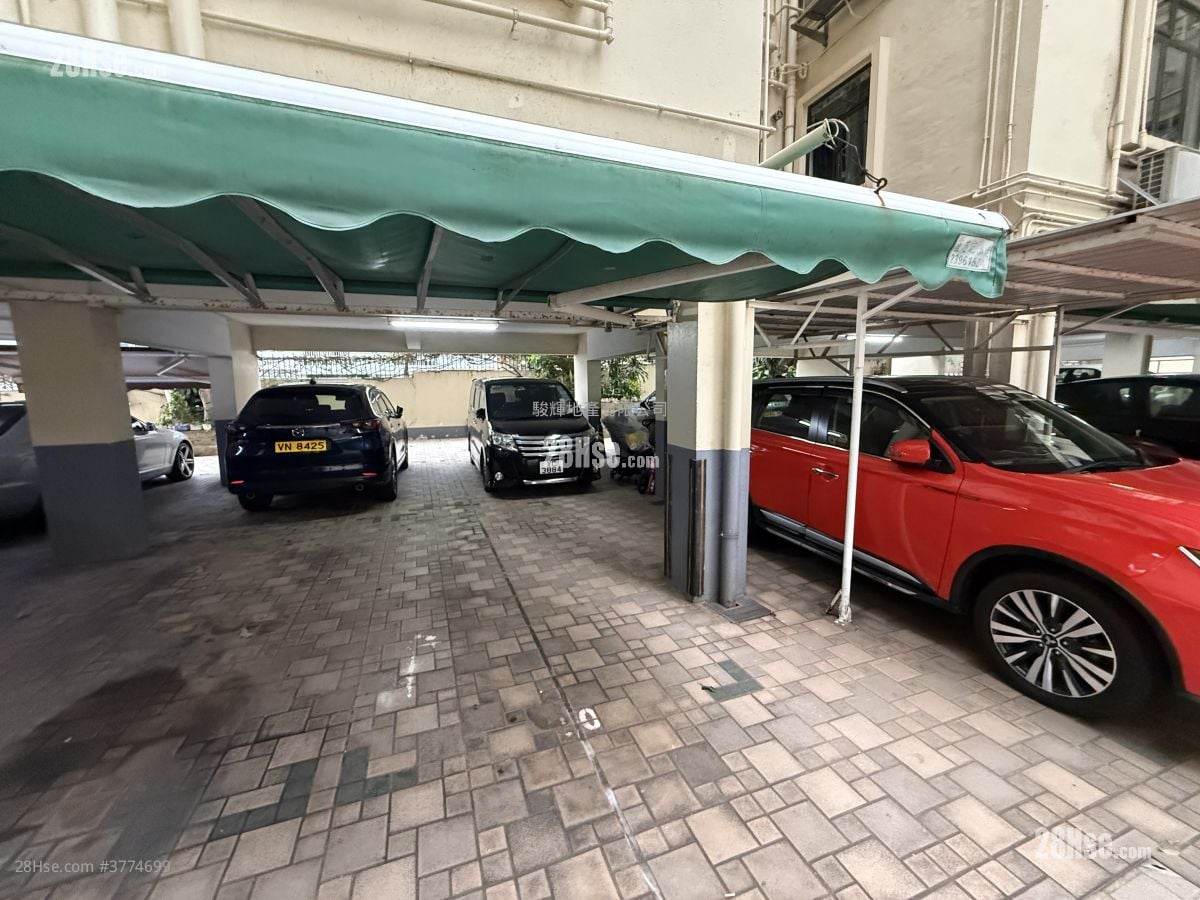 South Court Rental 4 Bedrooms , 2 Bathrooms 932 ft²