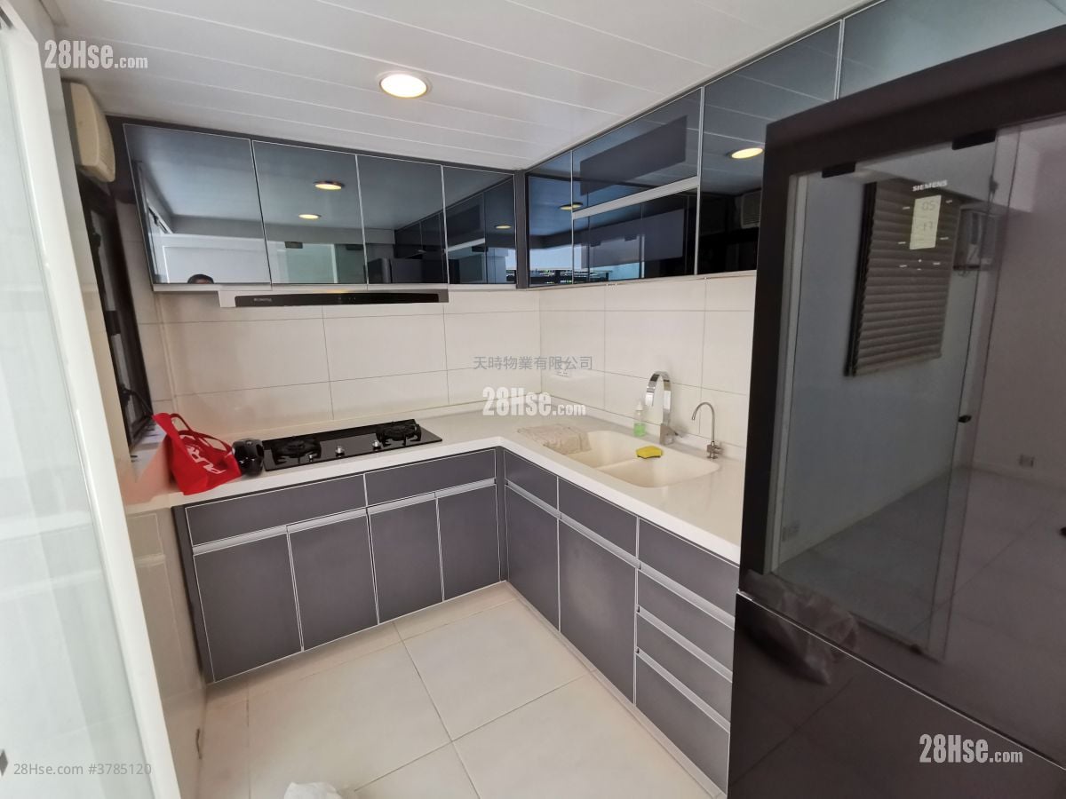 Tanner Garden Sell 2 Bedrooms , 2 Bathrooms 674 ft²