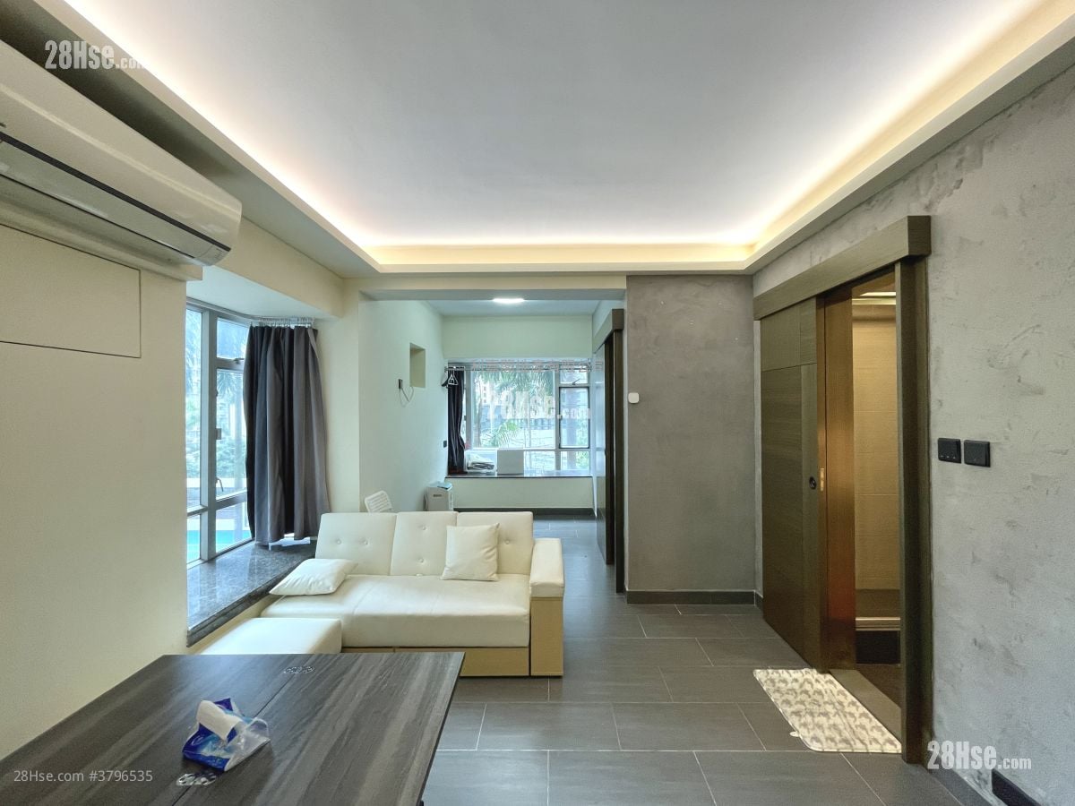 The Metro City Sell 2 Bedrooms , 1 Bathroom 364 ft²