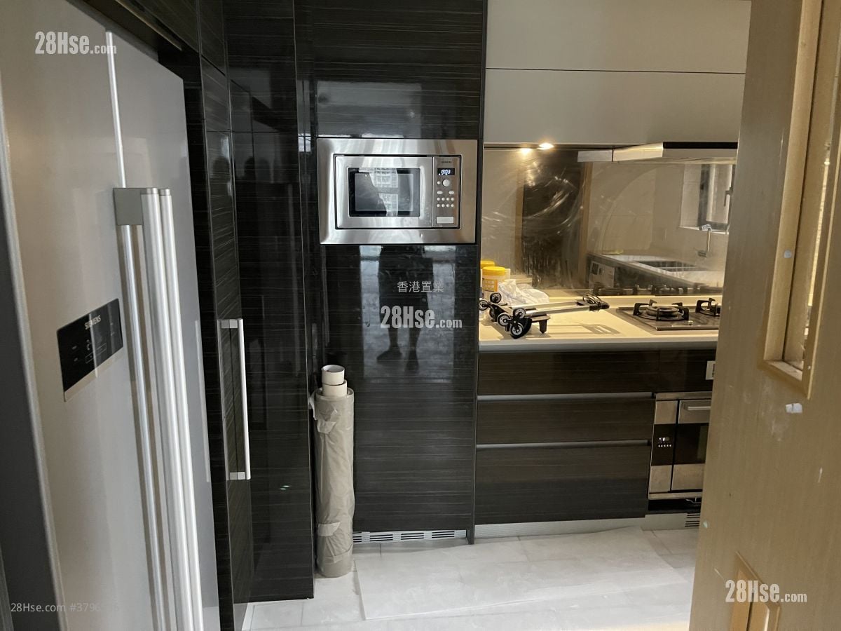 升荟 租盘 4 房 , 4 浴室 1,377 平方尺