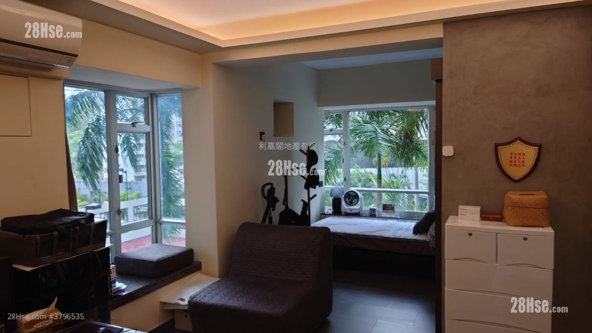 The Metro City Sell 2 Bedrooms , 1 Bathroom 364 ft²