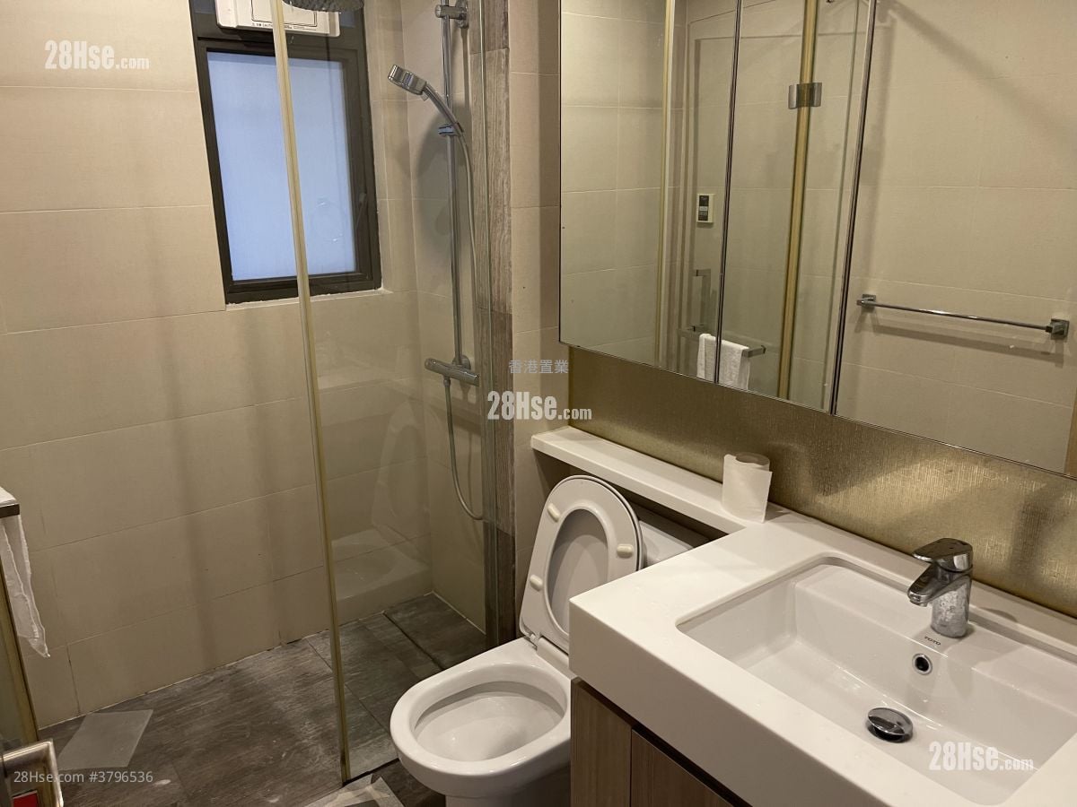 升荟 租盘 4 房 , 4 浴室 1,377 平方尺