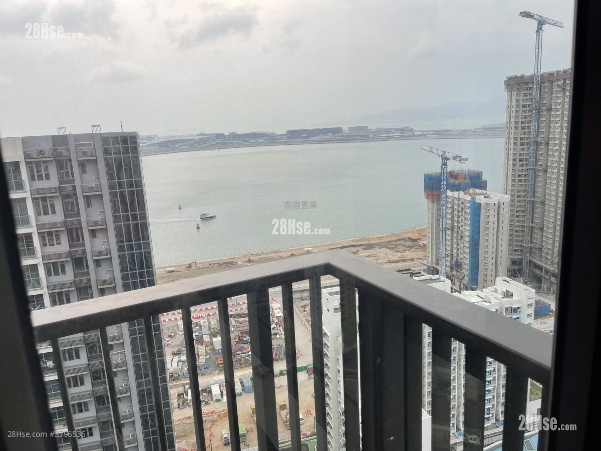 升荟 租盘 4 房 , 4 浴室 1,377 平方尺