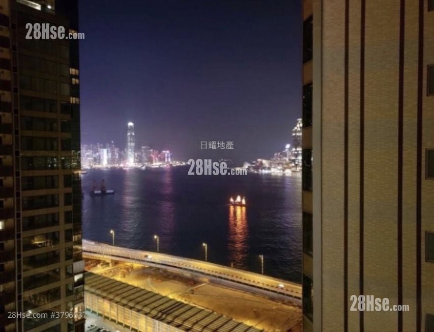 Harbour Glory Rental 2 Bedrooms , 1 Bathroom 569 ft²