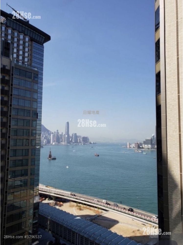 Harbour Glory Rental 2 Bedrooms , 1 Bathroom 569 ft²