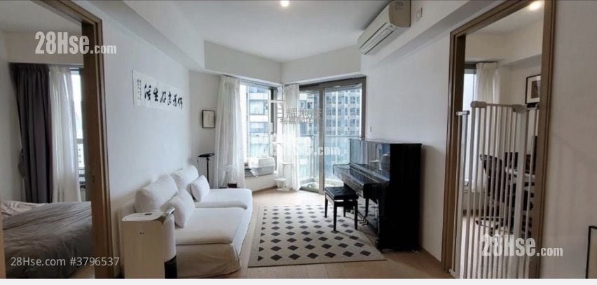 Harbour Glory Rental 2 Bedrooms , 1 Bathroom 569 ft²