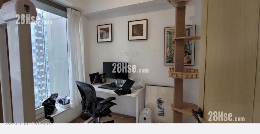 Harbour Glory Rental 2 Bedrooms , 1 Bathroom 569 ft²