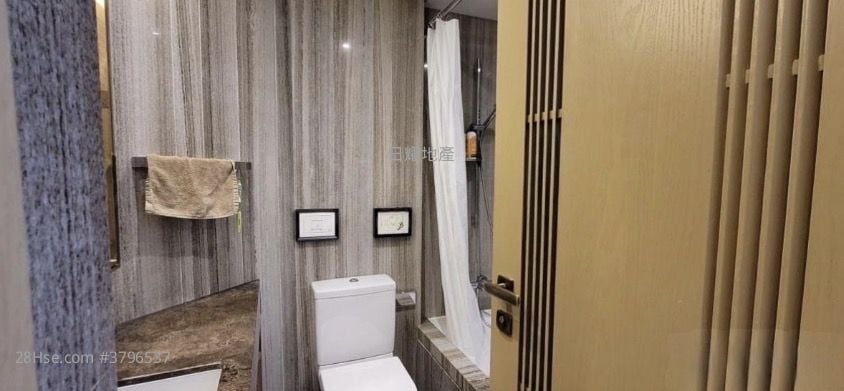 Harbour Glory Rental 2 Bedrooms , 1 Bathroom 569 ft²