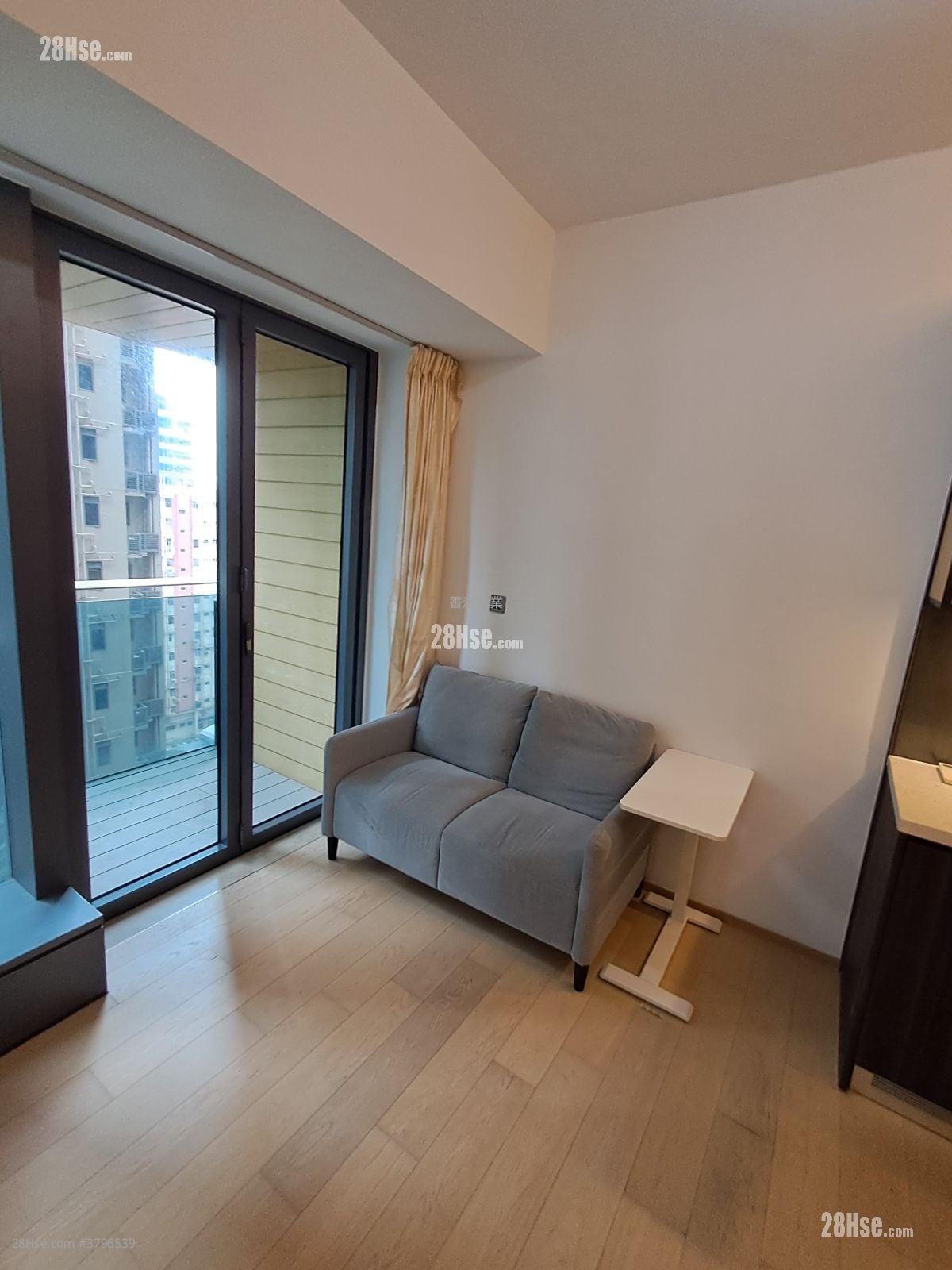 Eltanin Square Mile Rental 1 Bedroom , 1 Bathroom 256 ft²