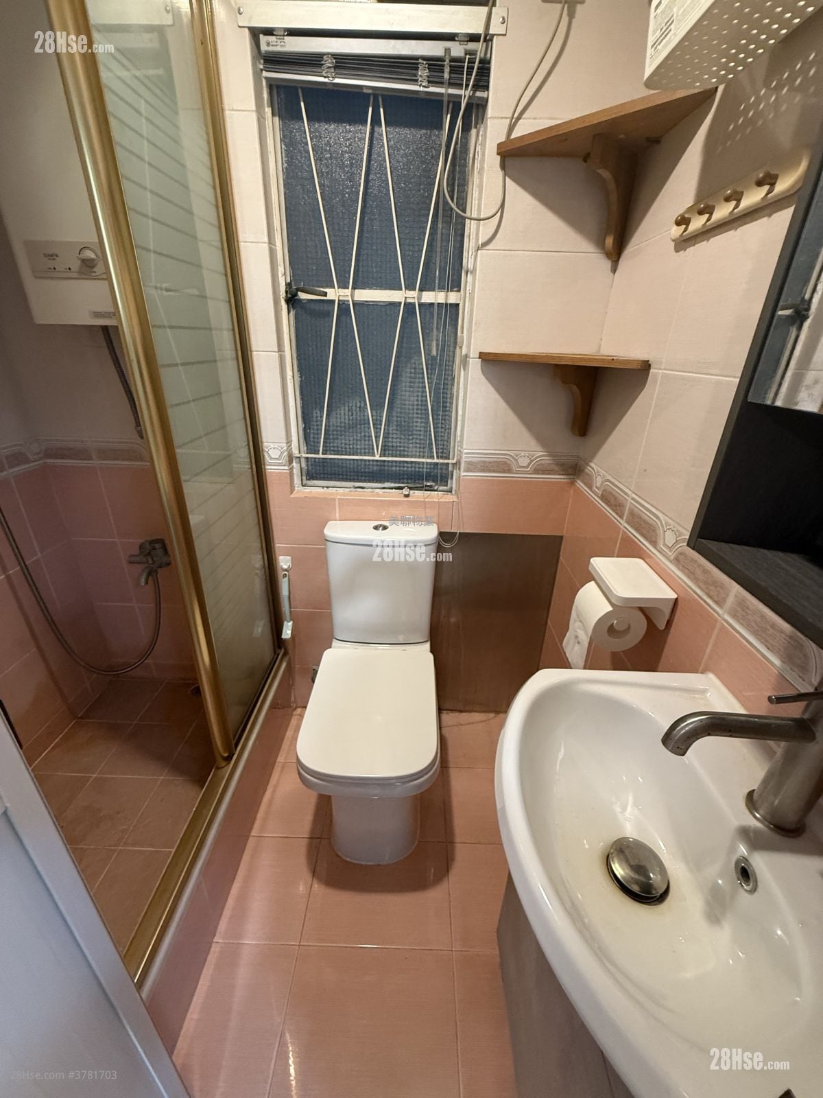 Shatinpark Rental 1 Bedroom , 1 Bathroom 302 ft²