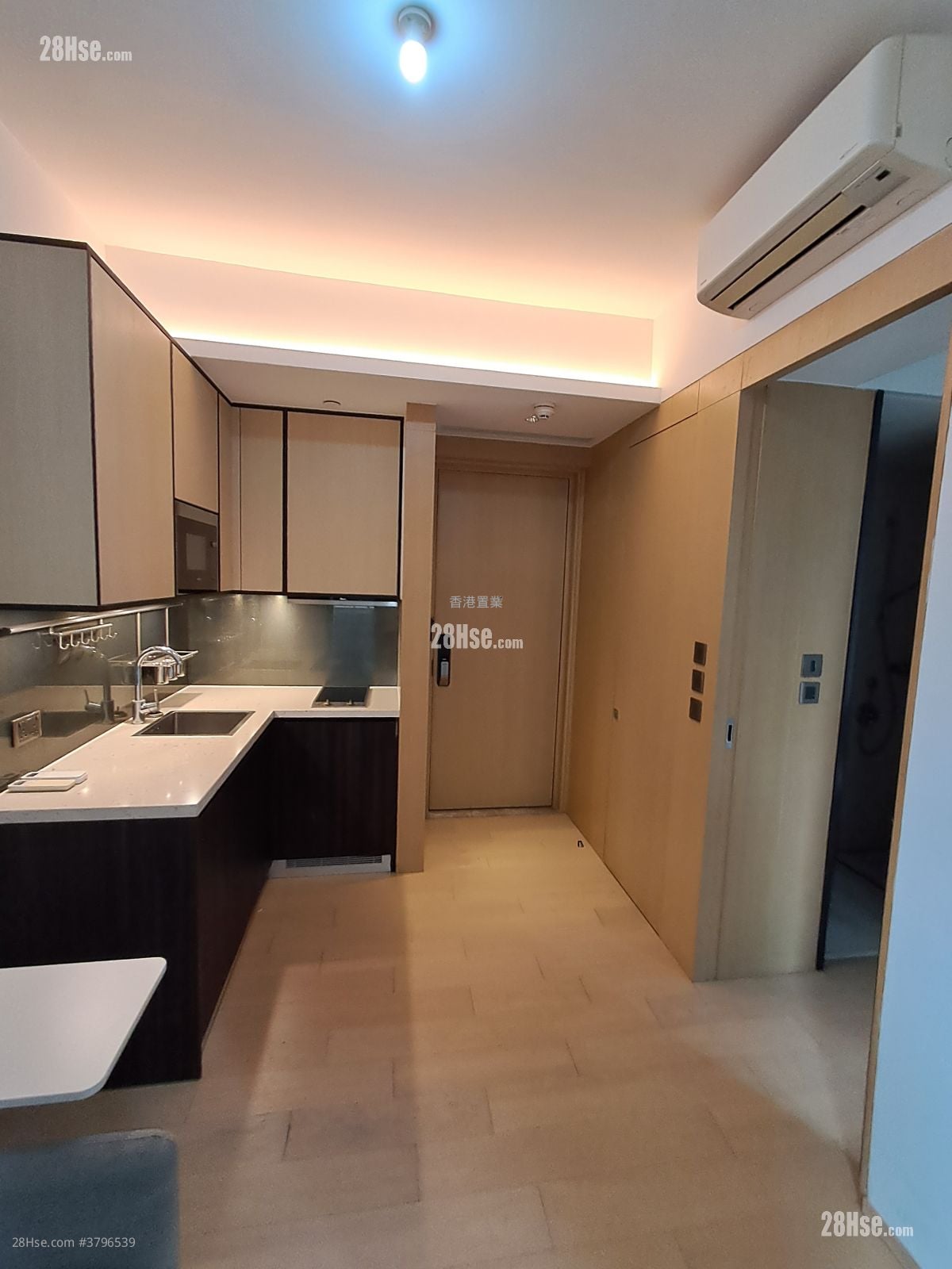 Eltanin Square Mile Rental 1 Bedroom , 1 Bathroom 256 ft²