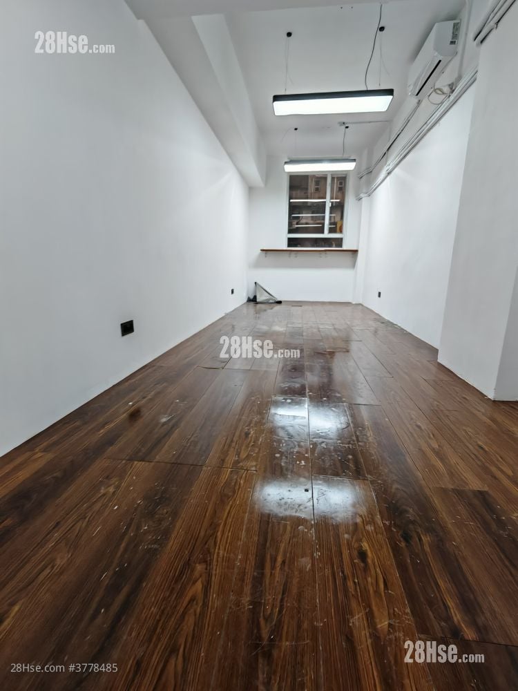 Jumbo Industrial Building Rental 255 ft²