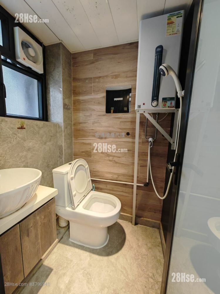 Lanton Industrial Building Rental 95 ft²